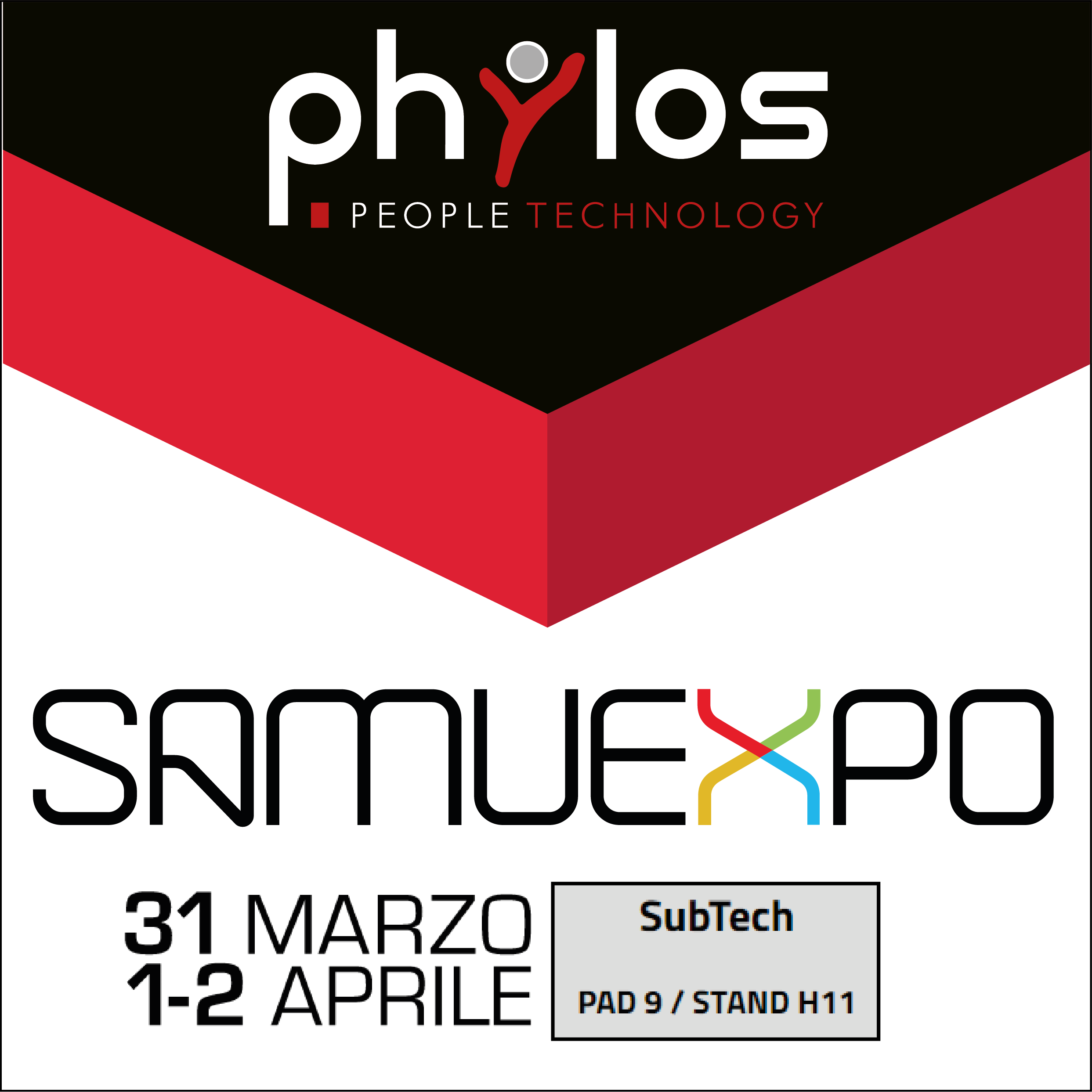Phylos - SAMUEXPO 2022