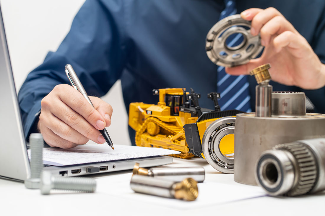 Phylos: Mechanical Engineering Services