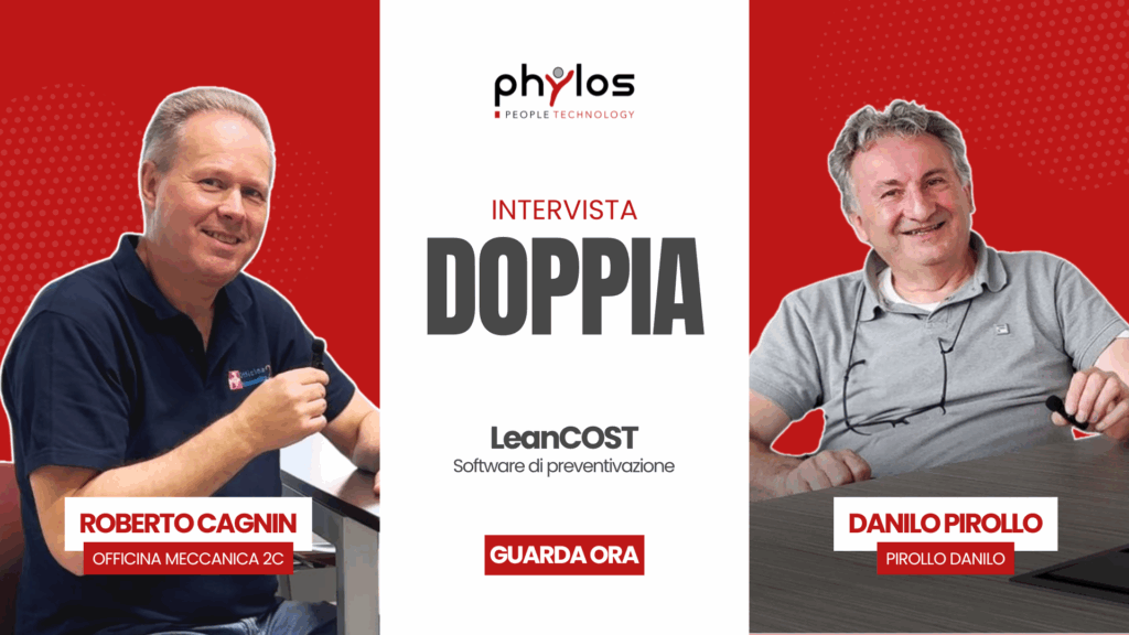 intervista doppia - leancost